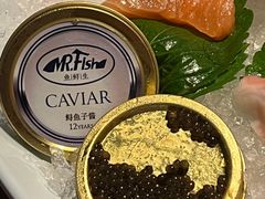 鲟鱼子酱-Mr.Fish鱼鲜生海鲜放题(高德置地冬广场店)