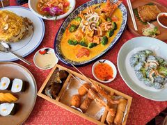 -南沙游艇会·大兵船餐厅