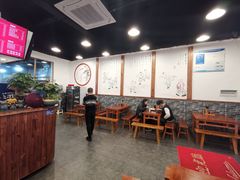 大堂-刘氏三和面馆
