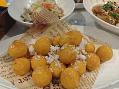 -五谷丰登农家院·地道胶东菜·海鲜烧烤(威海店)