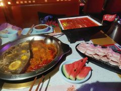 -麻辣英雄重庆火锅(二城广场店)
