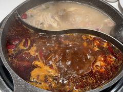 -老员外骨汤火锅(海州古城店)