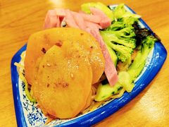 -穆芳阁兰州纯汤牛肉面(西安总店)