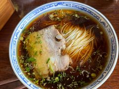 红汤焖肉面-同得兴 Since·1995 传统苏式面馆(嘉馀坊店)