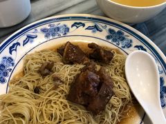 招牌牛腩捞面-恩宁刘福记(东华东路店)