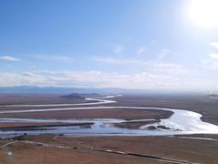 -黄河九曲第一湾