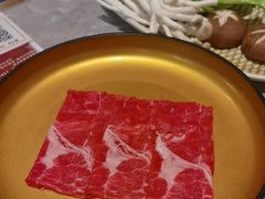 -一绪に寿喜烧(荟聚店)