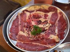 -安又胖韩国烤肉