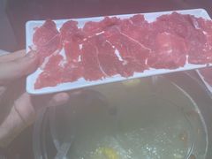 -牛必福潮汕牛肉火锅(油坊桥店)