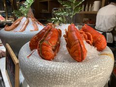 -都会尚膳·海鲜自助餐厅(重庆万豪酒店)