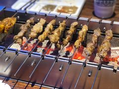 -三个蒙古大叔羊肉串(大宁店)