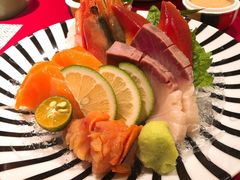 刺身拼盘-久喜番和牛烧肉酒场(北辰三角洲店)