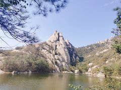 -嵖岈山风景区