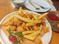 -花舍·新派粤菜·西餐·下午茶(亚运村·鸟巢店)