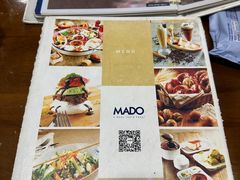 -MADO冰淇淋咖啡馆(淘金店)