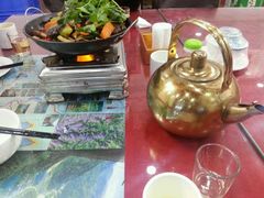 -乡土特色.冷锅鱼.牦牛肉汤锅