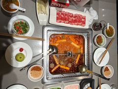 -海底捞火锅(青山湖万达夜宵主题店)