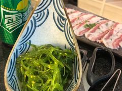 中华海草-炙忧烤肉屋(中国铁建广场店)