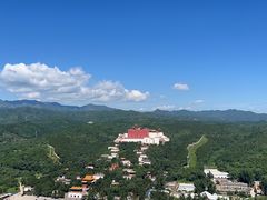 -承德避暑山庄景区