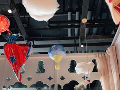 -莫莉哇咔亲子餐厅(乐堤港店)