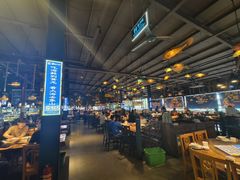 -黄龙海鲜大排档(杭州总店)