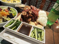 -张大嘴菜馆(庞各庄店)