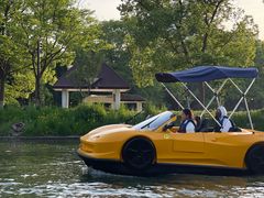 -南通濠河风景名胜区