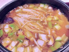 大酱汤-炙城·韩式烤肉(南京东路店)