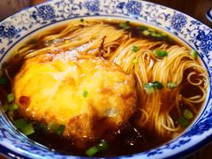 -孙盛兴奥灶面馆·蟹黄面·三虾面(山塘街总店)