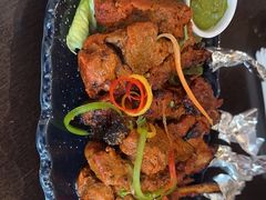 -克比叔叔印度餐厅Kebabs on the Grille(人民广场店)