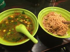 iphone_upload_pic-张记牛肉面馆(天津路店)