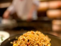 牛肉炒饭-火地铁板烧(昆山万象汇店)