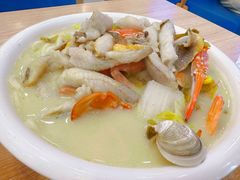 -木木鲜海鲜面(天一店)
