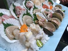 -海鲨湾海鲜会馆(百家湖1912店)