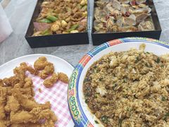 -老地方啤酒屋·海鲜青岛菜大排档(台东步行街店)