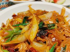 -楼兰古丽·新疆菜(大唐西市店)