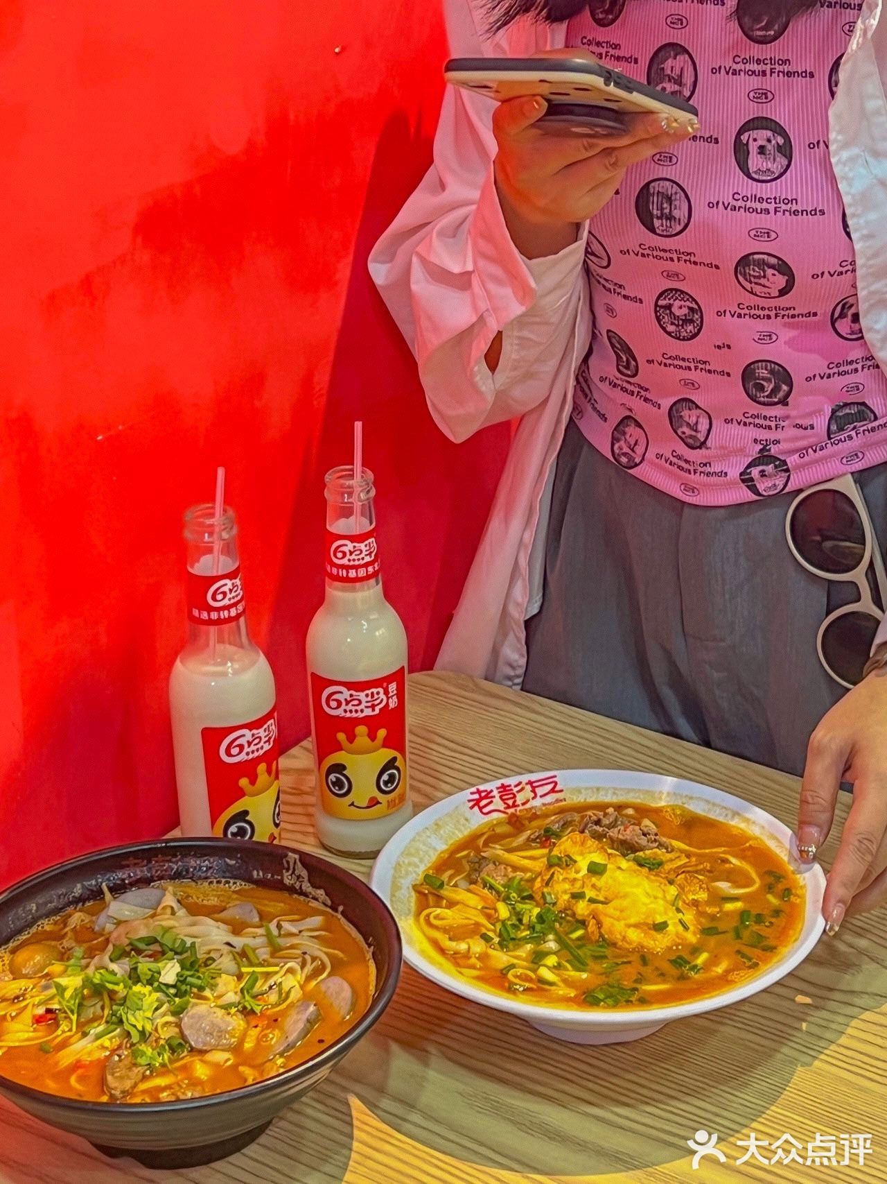 桂林，感谢网友不骗之恩！这家老友粉赢了🍜