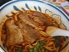 -康师傅私房牛肉面(马泉营奥莱店)