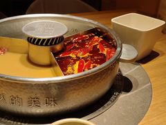 -巴奴毛肚火锅(京西大悦城店)