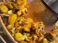 -老佛爷铜炉蛙锅(挂绿店)