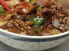 -鲁达面馆本帮风味(共康东路店)