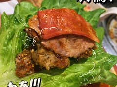-韩大地海鲜自助烧烤城(黄兴路步行街店)
