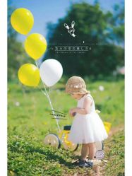 -江阴偶来路儿童摄影(江阴市新体育中心体育场店)