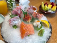 -花和海鲜自助(梅江店)