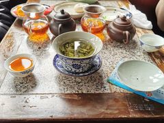 -豫园湖心亭茶楼
