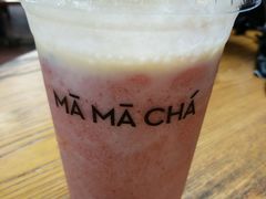 莓莓茶果乐-MAMACHA妈妈茶(岳麓山店)