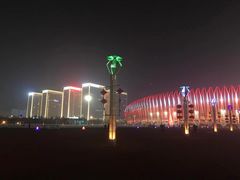 -济南奥林匹克体育中心体育场