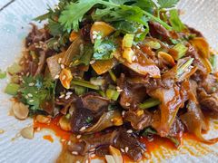 夫妻肺片-菩提树·素食餐厅(汇智国际商业中心店)