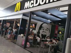 门面-麦当劳(深圳北站高铁店)