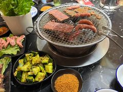 -燚青春东北泥炉烤肉(百合店)